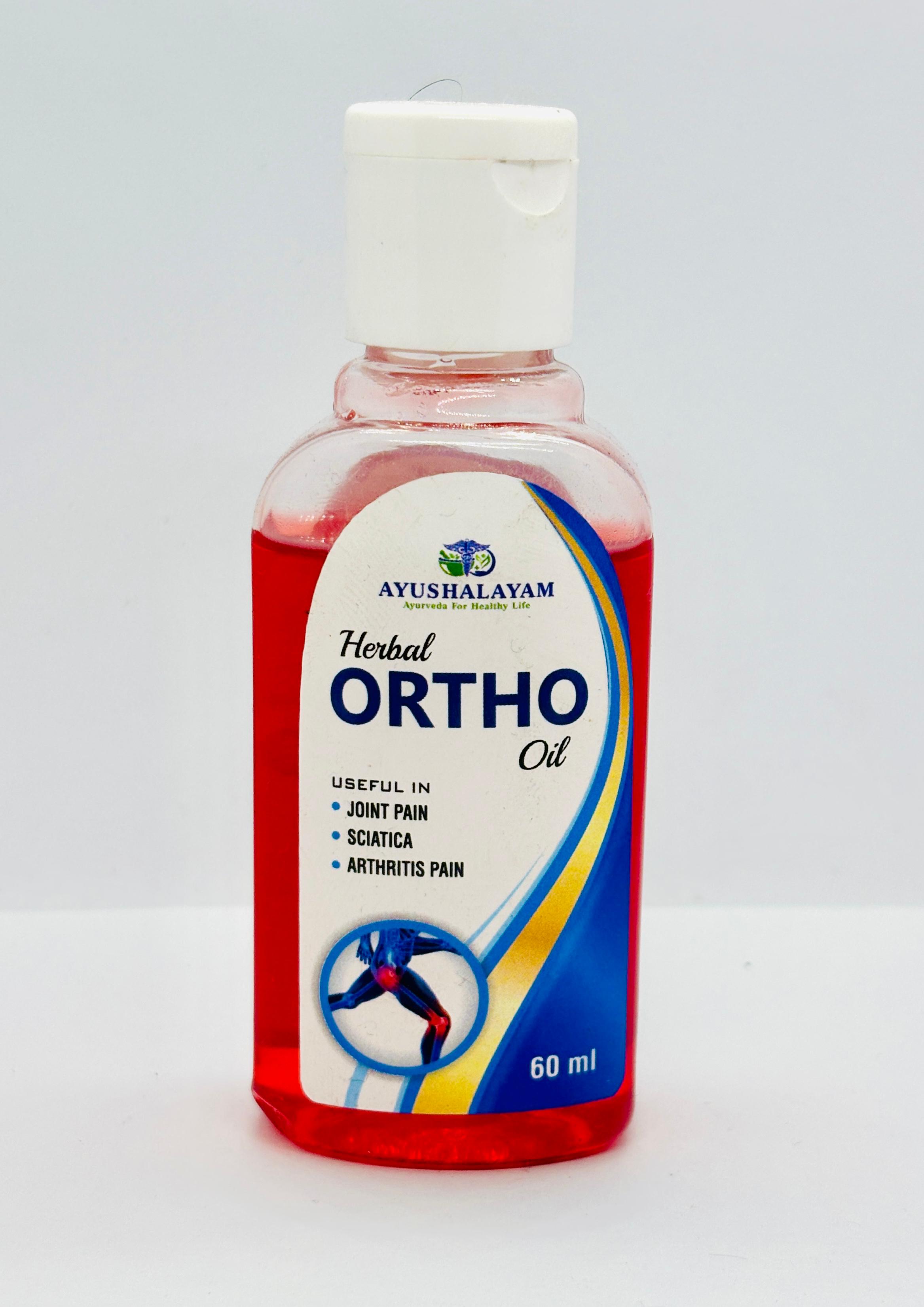 Herbal Ortho Oil